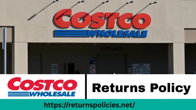 Costco Return Policy