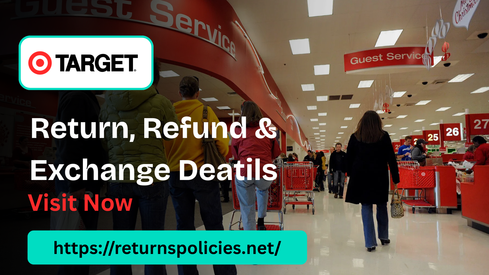 Target Return Policy