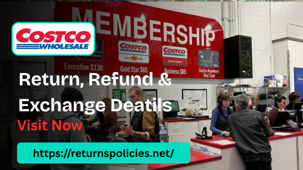 Costco Return Policy