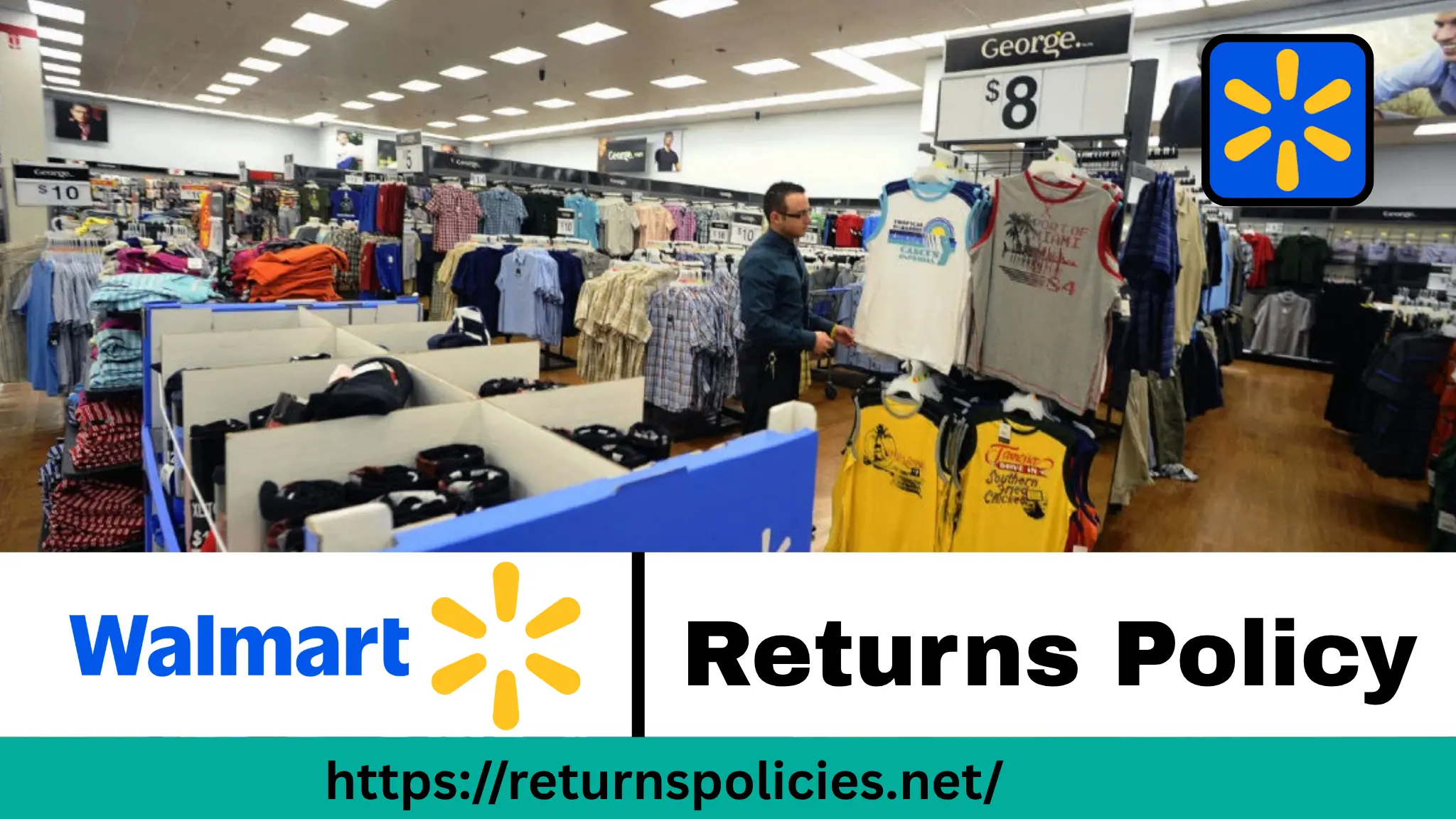 Walmart Return Policy