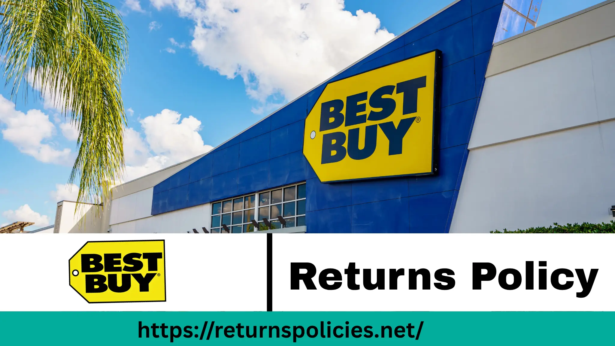 Best Buy Return Policy
