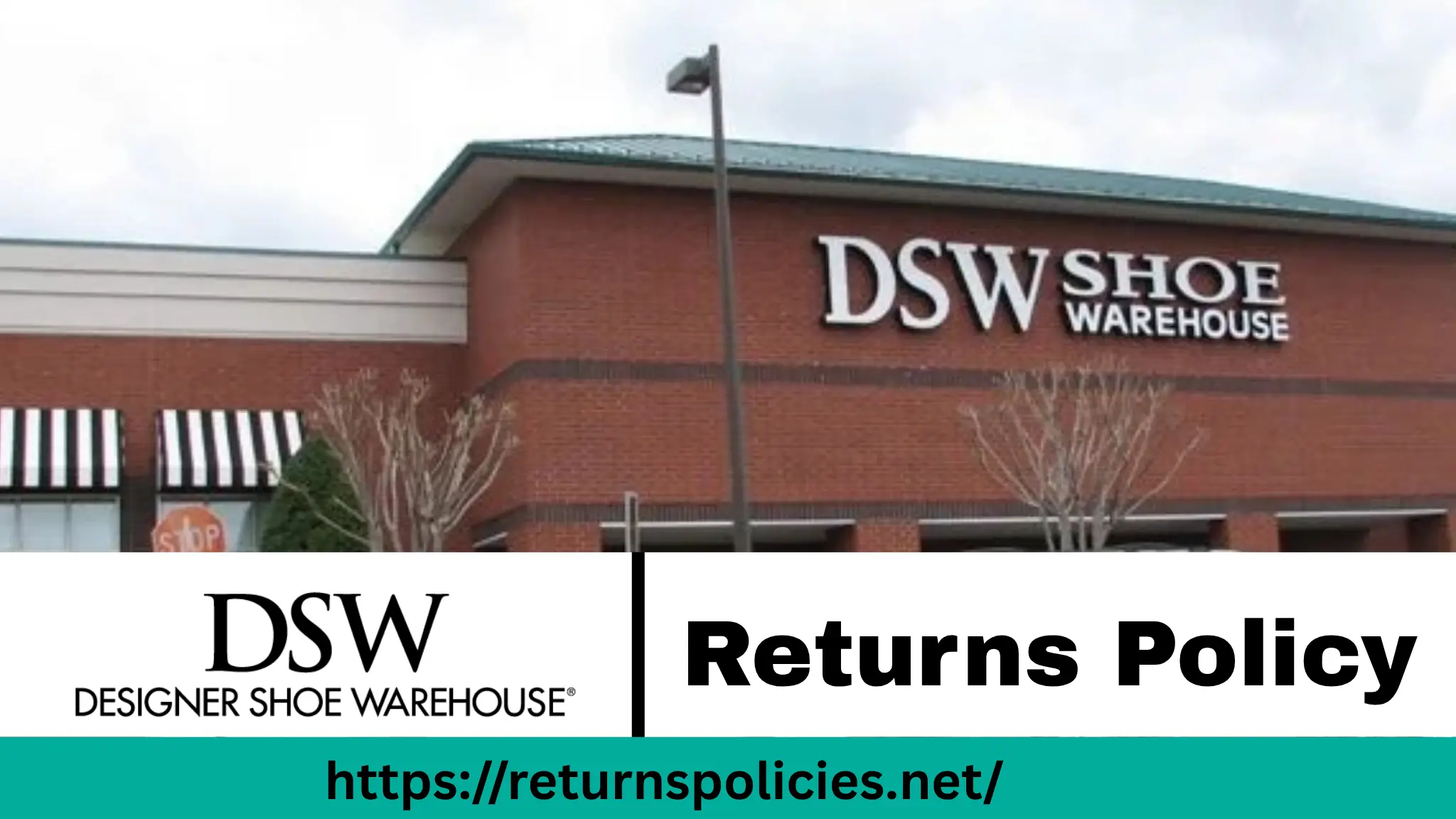 dsw return policy