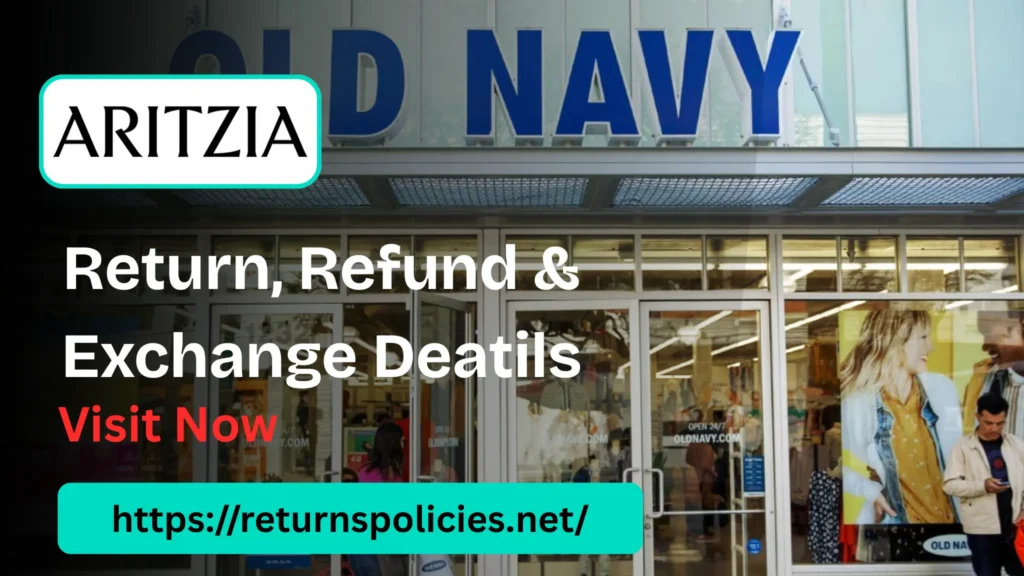 aritzia return policy