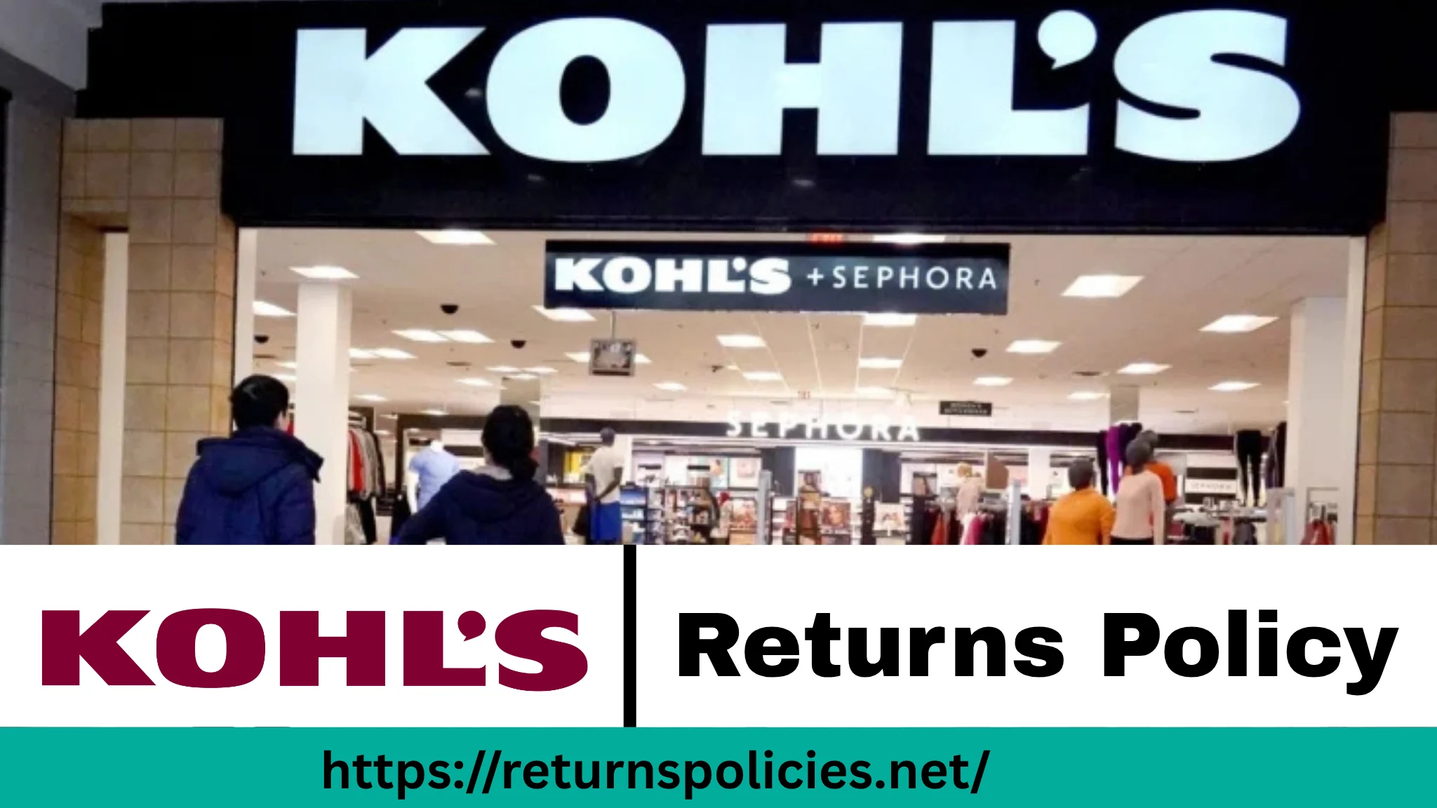 Kohls Return Policy