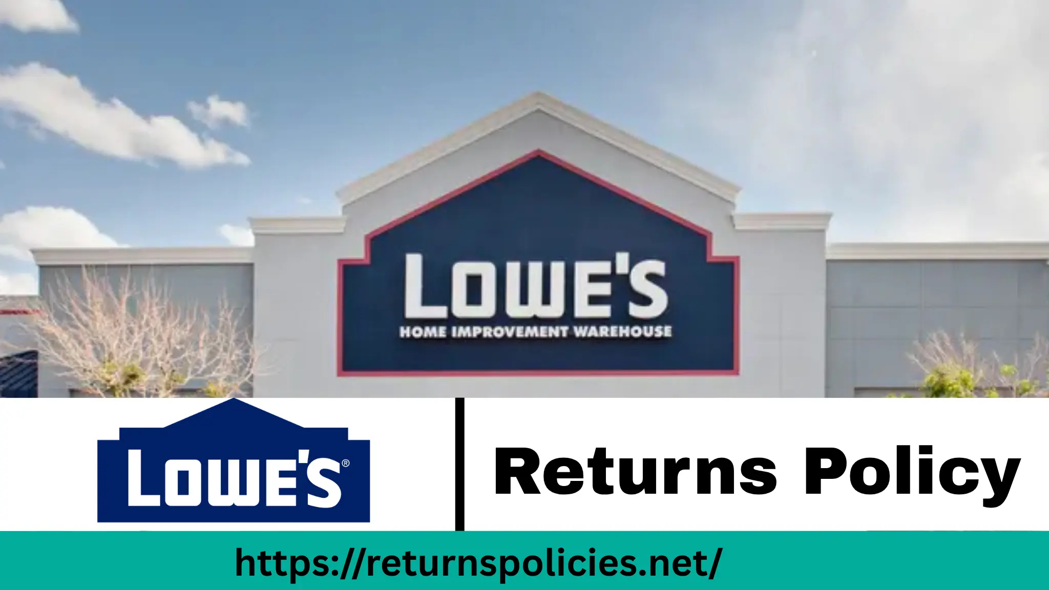 Lowes Return Policy