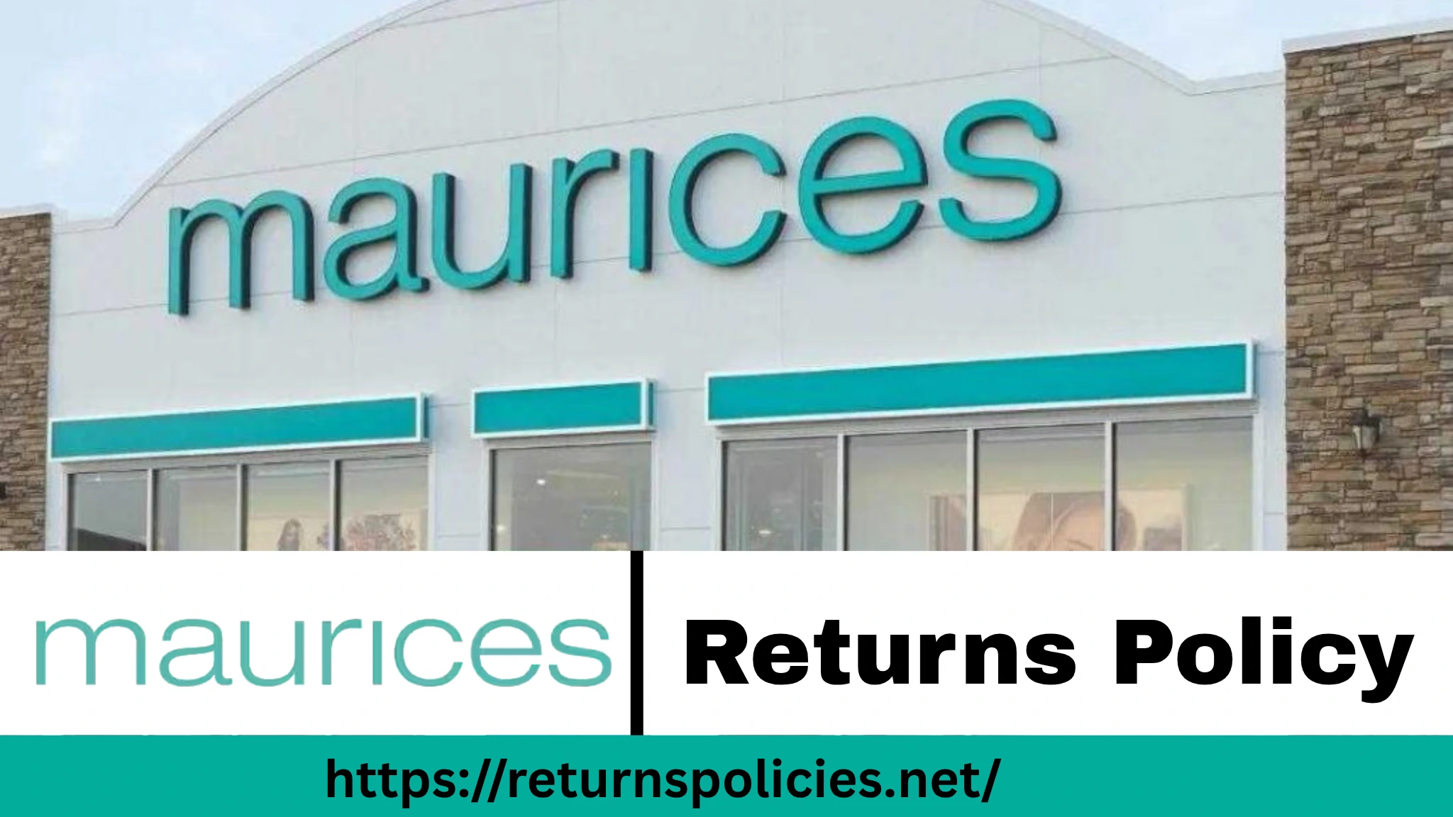 Maurices Return Policy