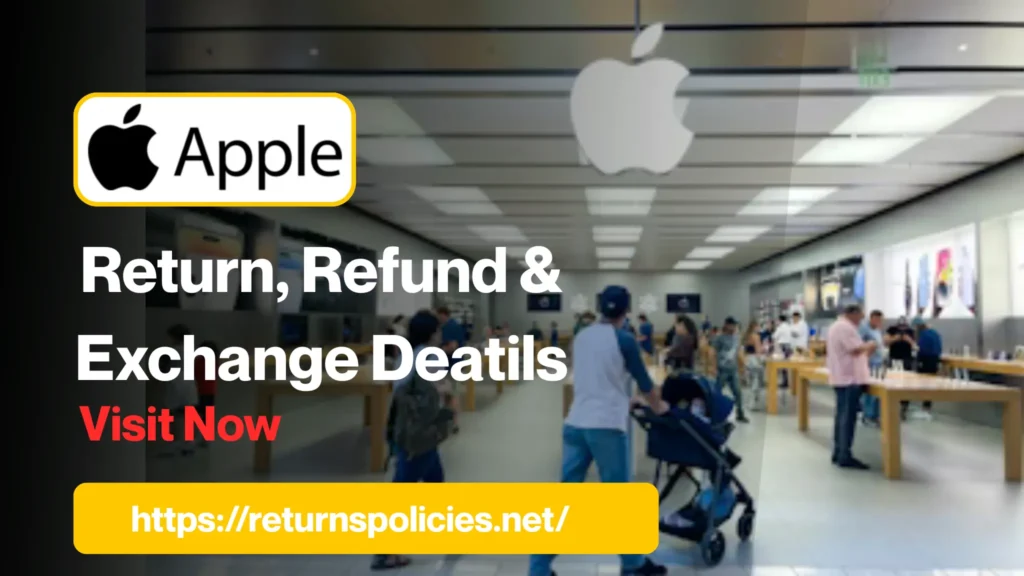 apple return policy