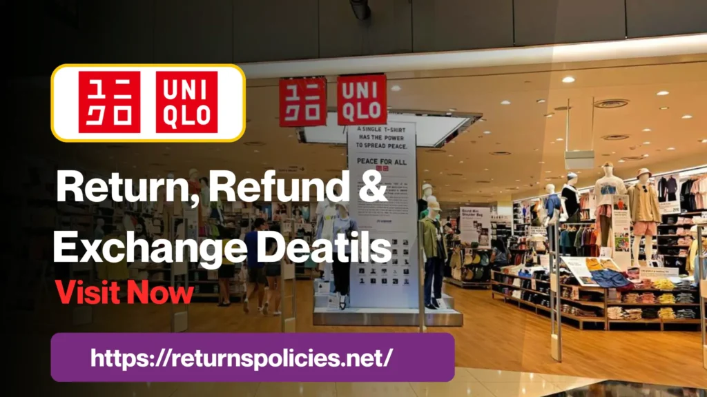 uniqlo return policy