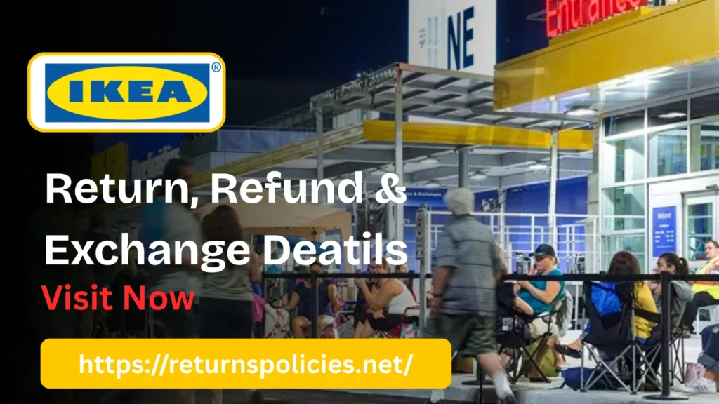 IKEA Return Policy