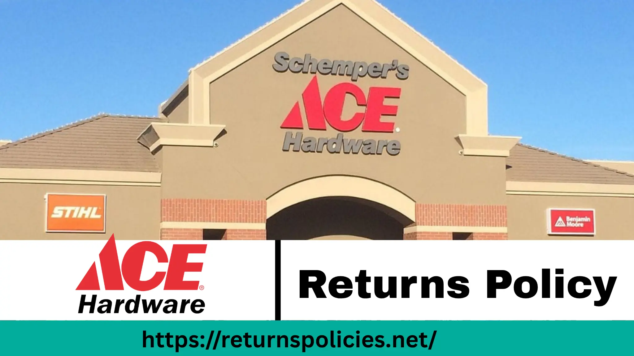 ace hardware return policy