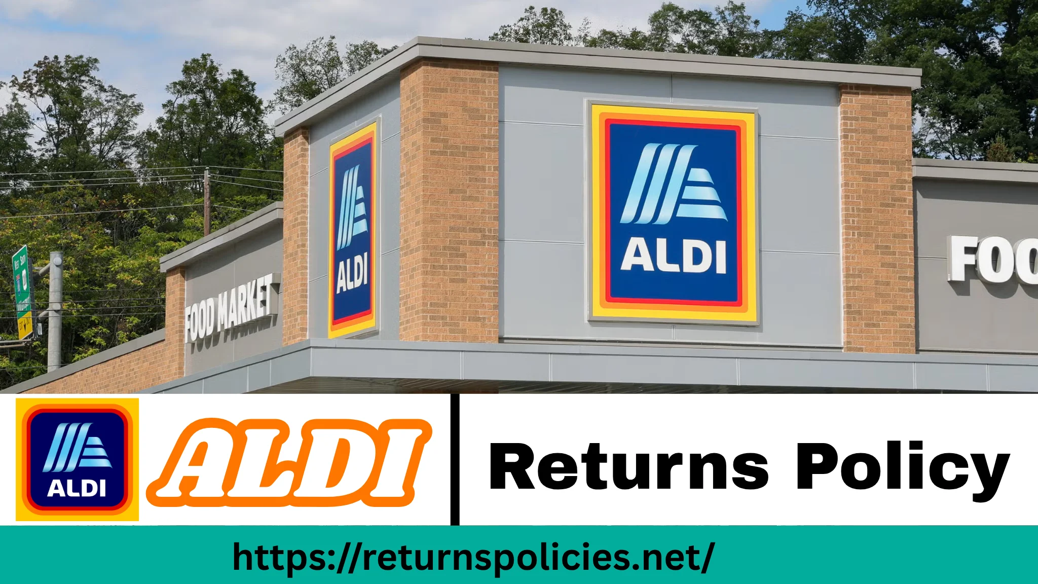 aldi Return Policy