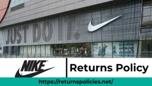 nike return policy