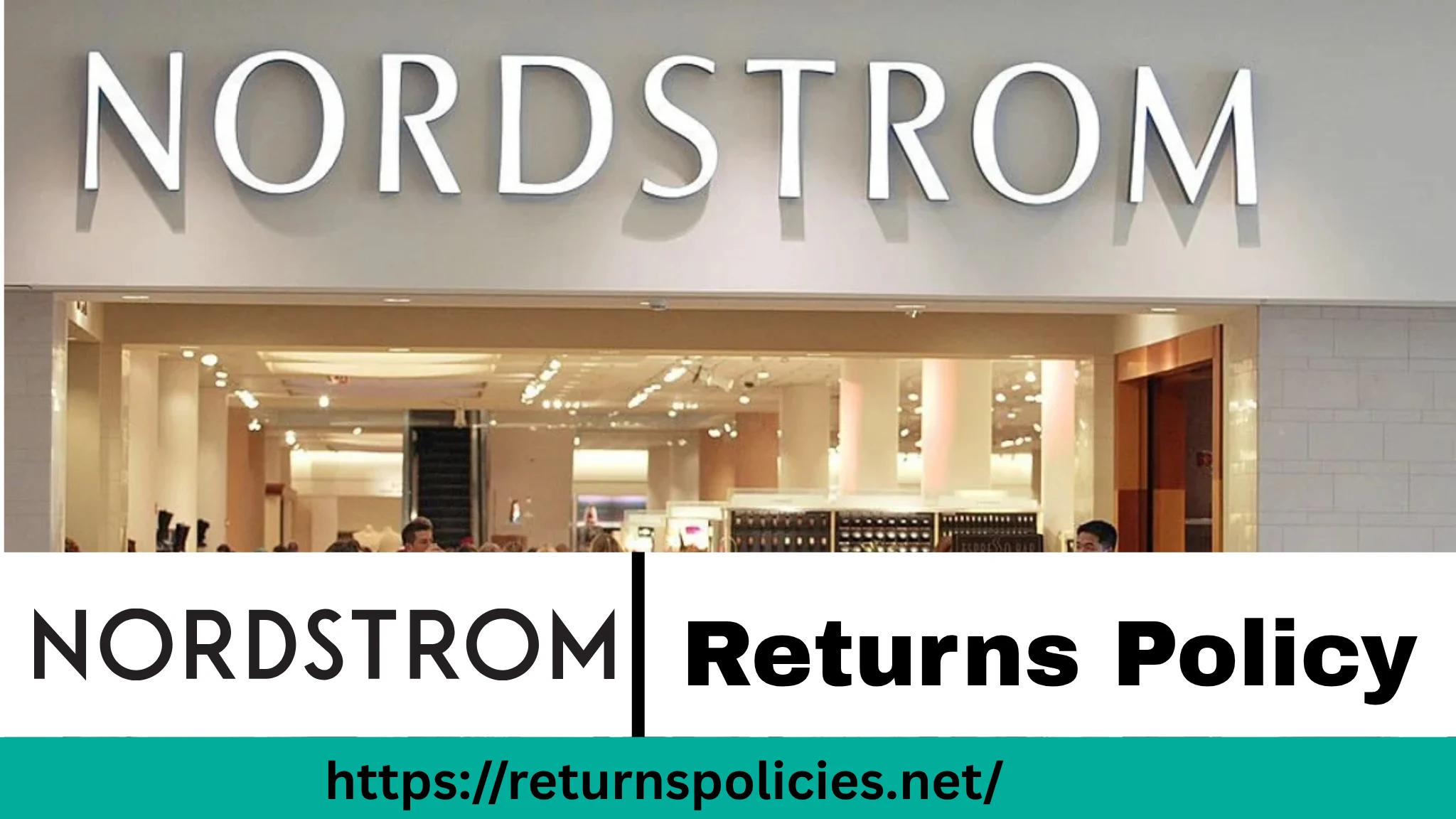 nordstrom return policy