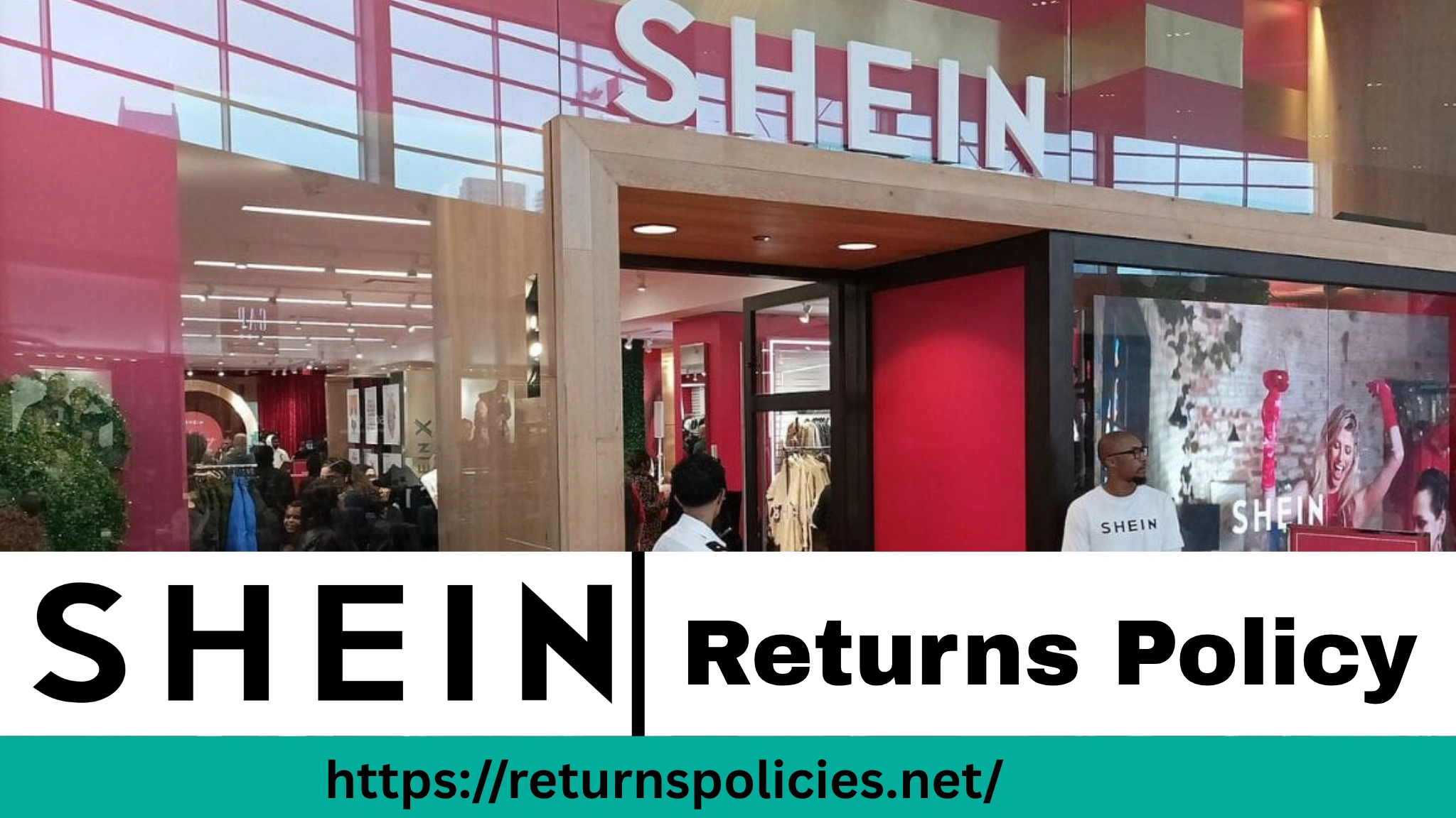 SHEIN Return Policy