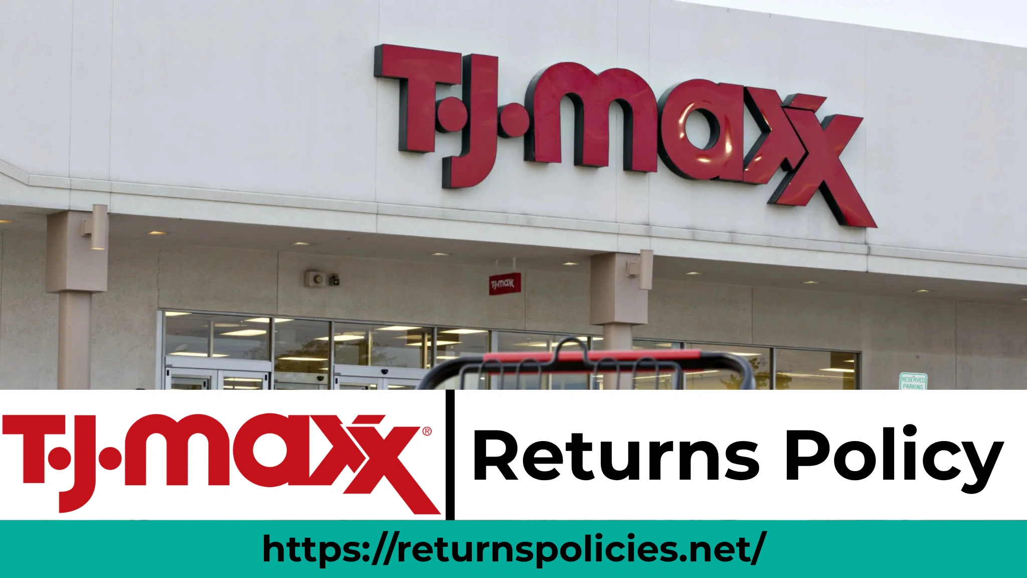 tj maxx return policy