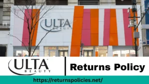ultra return policy