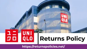 uniqlo return policy