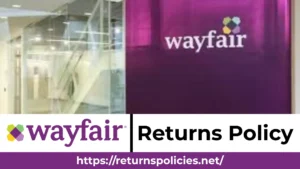wayfair return policy
