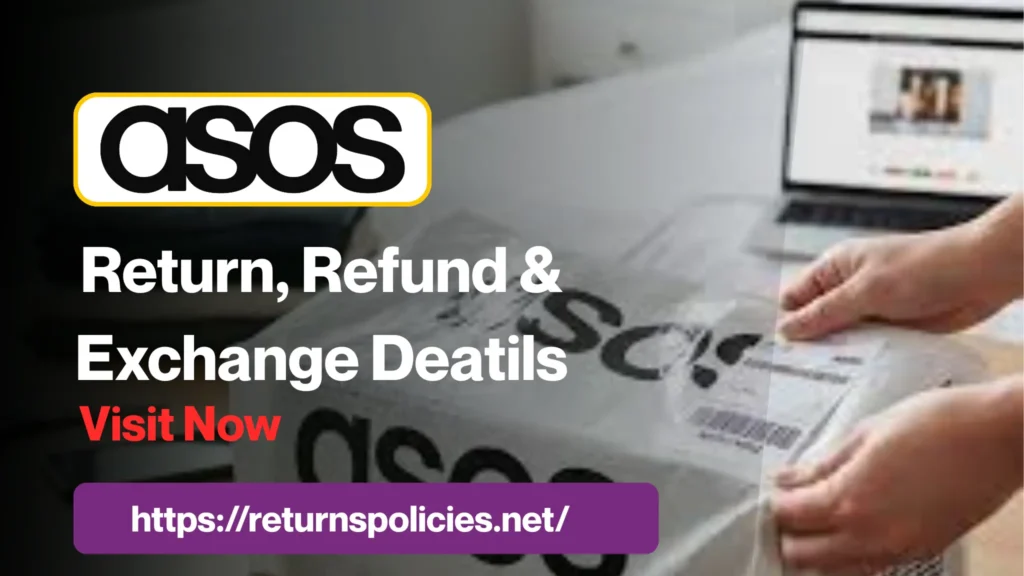 asos return policy