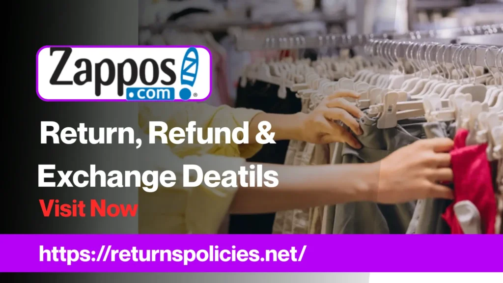 zappos return policy