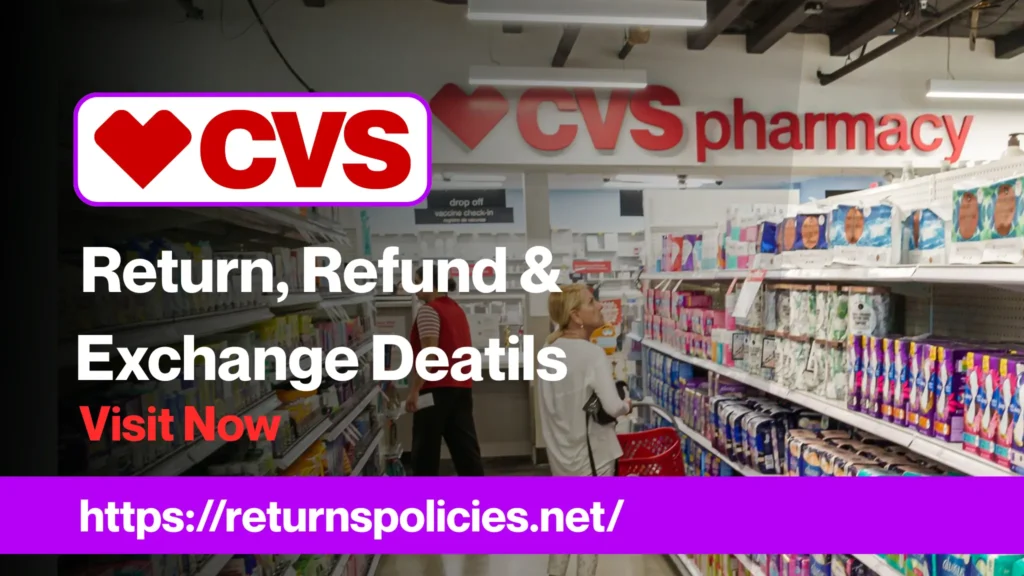 Cvs return policy