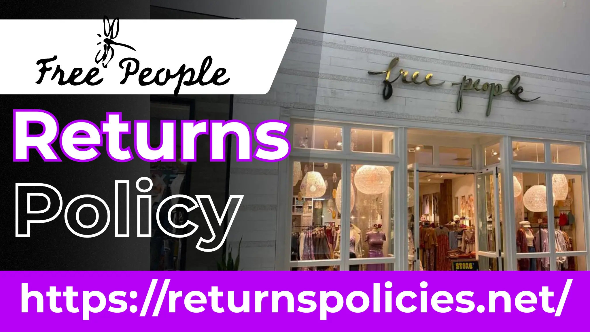free people return policy