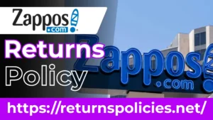 zappos return policy