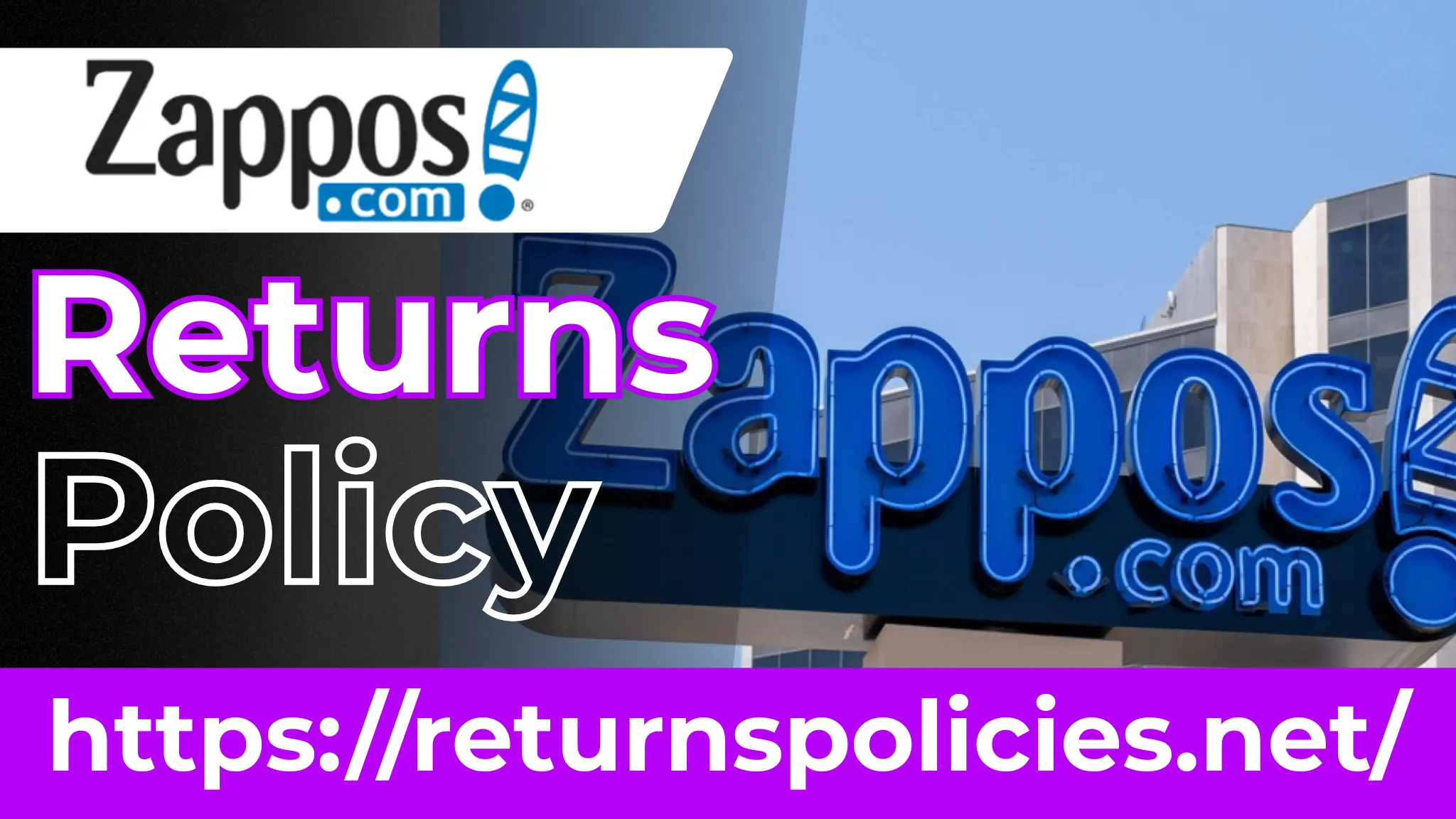 zappos return policy