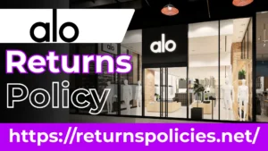 alo return policy