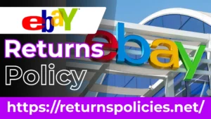 ebay return policy